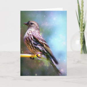 Carte Spacebird, fête des mères