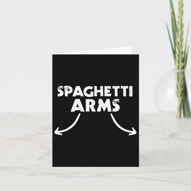 Carte Spaghetti Armoiries Levant Salle De Sport (Devant)