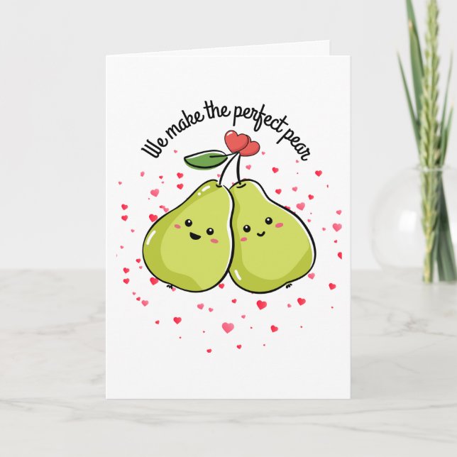 Carte Special Occasion Card (Valentine, Birthday, etc) (Devant)
