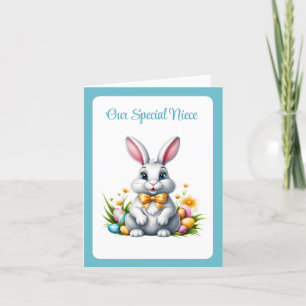 Carte spéciale Niece Easter