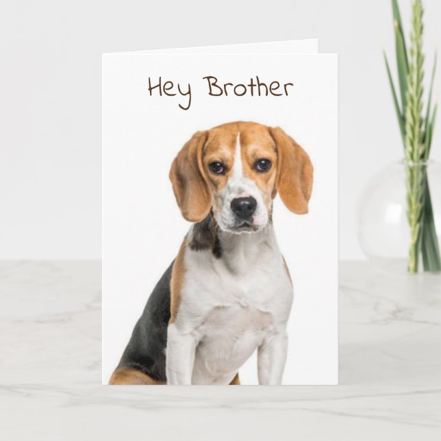 CARTE SPÉCIALE POUR L'ANNIVERSAIRE DU FRÈRE SPÉCIA (Devant)