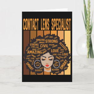 Carte Spécialiste des lentilles de contact Puissant Lund