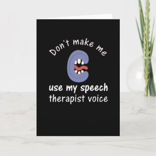 Carte Speech