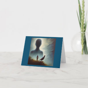 Carte Spirit Animal Mockingbird 1