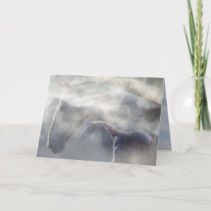 Carte "Spirit of the Horse"