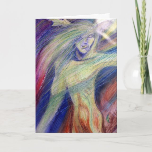 Carte spirituelle élémentaire Imaginaire (Devant)