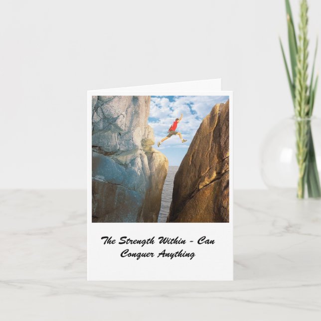 Carte Spirtual/carte de note de motivation -… - (Devant)