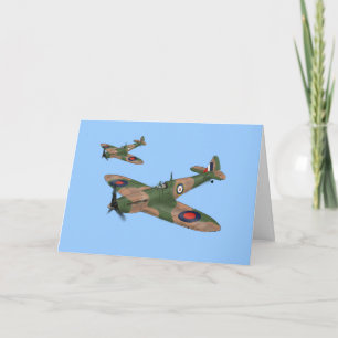Carte Spitfire