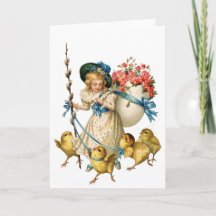 Splendeur de Pâques : Victorien