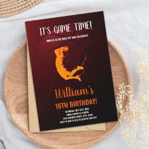 Carte Sport Boys avec action