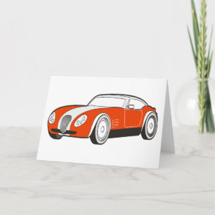 Carte Sports Car