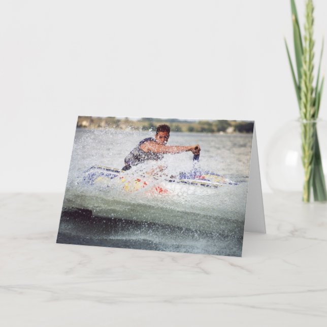 Carte Sports d'été (Devant)