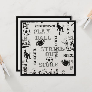 Carte Sports Extravaganza 1