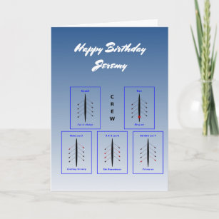 Cartes Jeremy D Anniversaire Zazzle Fr
