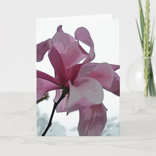 Carte Spring Blossom (Devant)