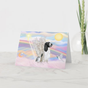 Carte Springer Spaniel Anglais