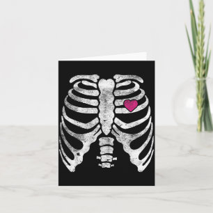 Carte Squelette Cage thoracique Radiographie Enfants Drô