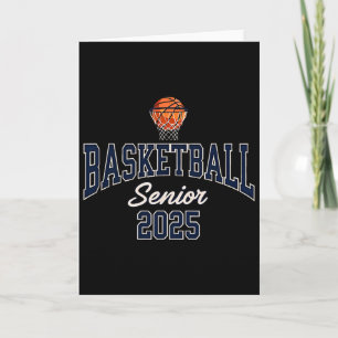Carte Squelette Senior 2025 Graduation Cl De 2025 Gradua