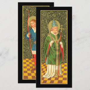 Carte SS. Fabian & Sebastian (PA 01)