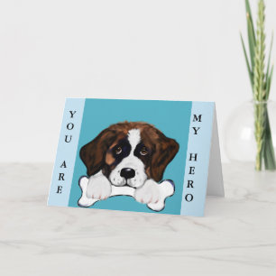 Carte St Bernard