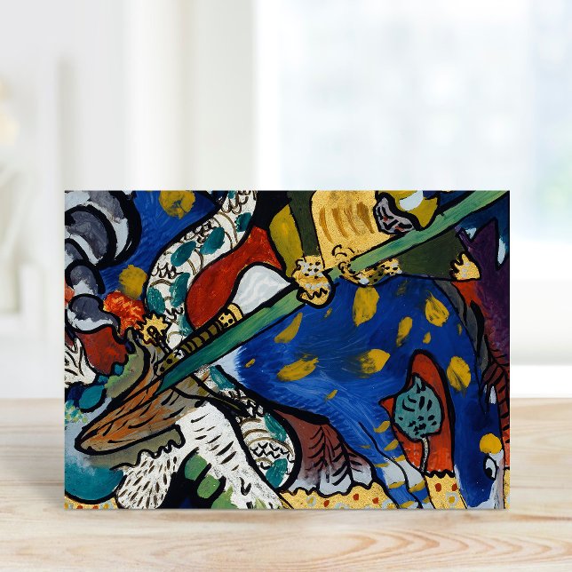 Carte St. George I | Kandinsky (Créateur téléchargé)