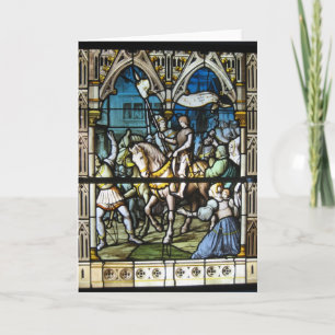 Carte St Joan à Orléans