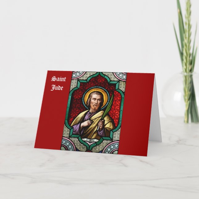 Carte St Jude 4 (Devant)
