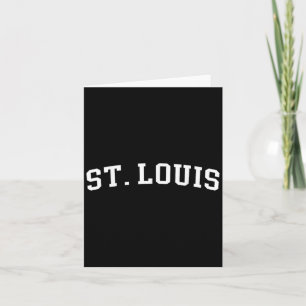 Carte St. Louis 