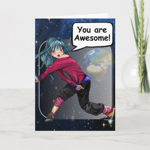 Carte St-manga-danse-chromatographie gazeuse