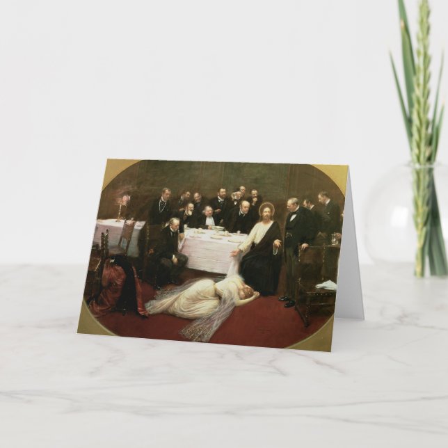 Carte St Mary Magdalene (Devant)