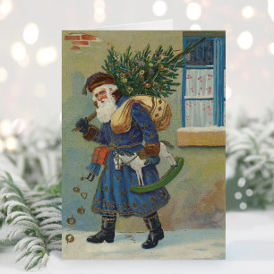 Carte St. Nick   Vintage