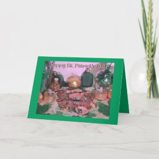 Carte St. Patrick