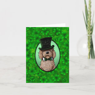 Carte St. Patrick Goldendoodle