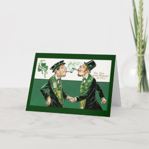Carte St. Patrick's Day Card