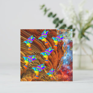 Carte Star Birds
