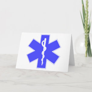 Carte star of life