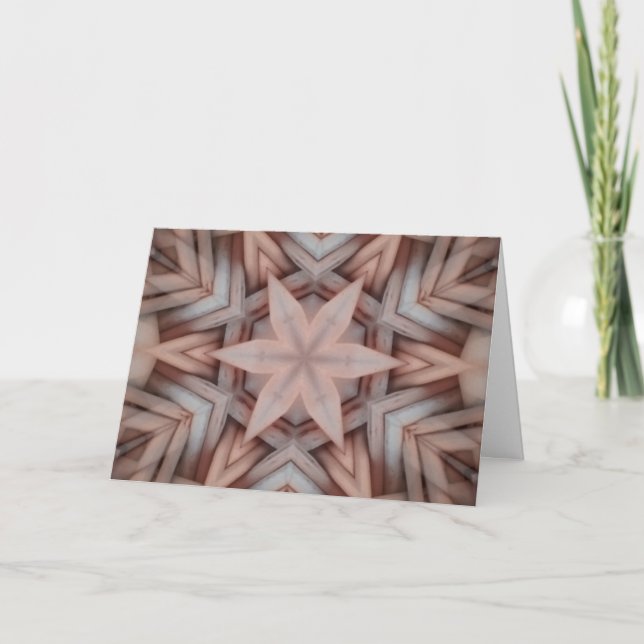 Carte Star Starfish Dream (Devant)