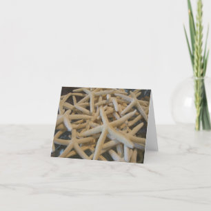 Carte "Starfish"