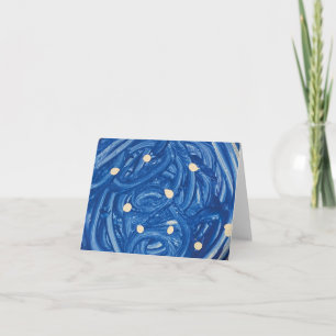 Carte Starry Nightish