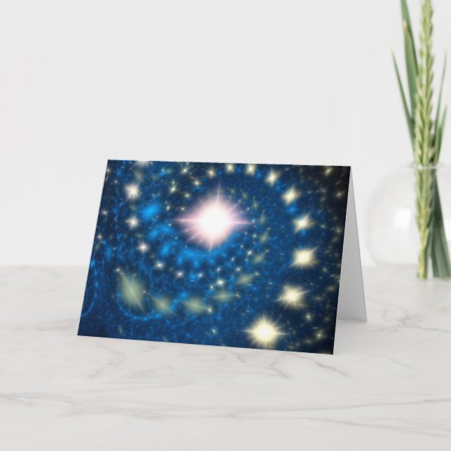 Carte Starry, Starry Night (Devant)