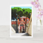 Carte Statue d'Apollo Citaredo, Palazzo Barberini, Rome<br><div class="desc">Statue d'Apollo Citaredo,  Palazzo Barberini,  Rome Greeting Card. You can easily customize this product for free if you would like to add wording or change the color of the background.</div>