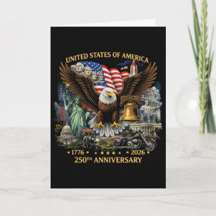 Carte Statue de la Liberté monuments américains 4ème 250