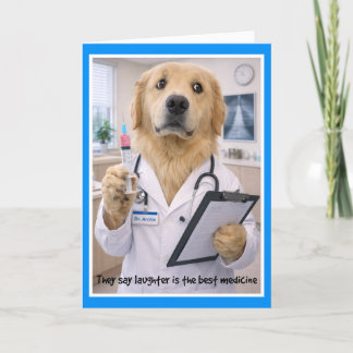 Carte STD #2 Get Well Card NCA-1