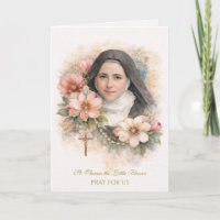 Ste-Thérèse Saint-Rosaire « Tout est grâce »