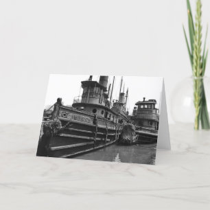 Carte Steam Tug