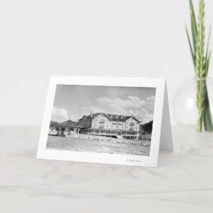 Carte Steamboat Springs, loge et cabines Photograp de Co