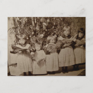 Carte stéréo Carol Noël Vintage