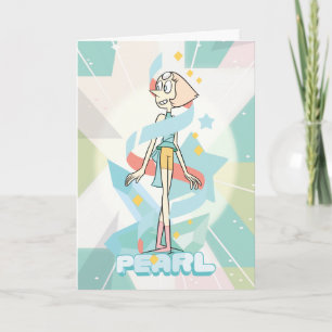 Carte Steven Universe   Graphique de caractères perles