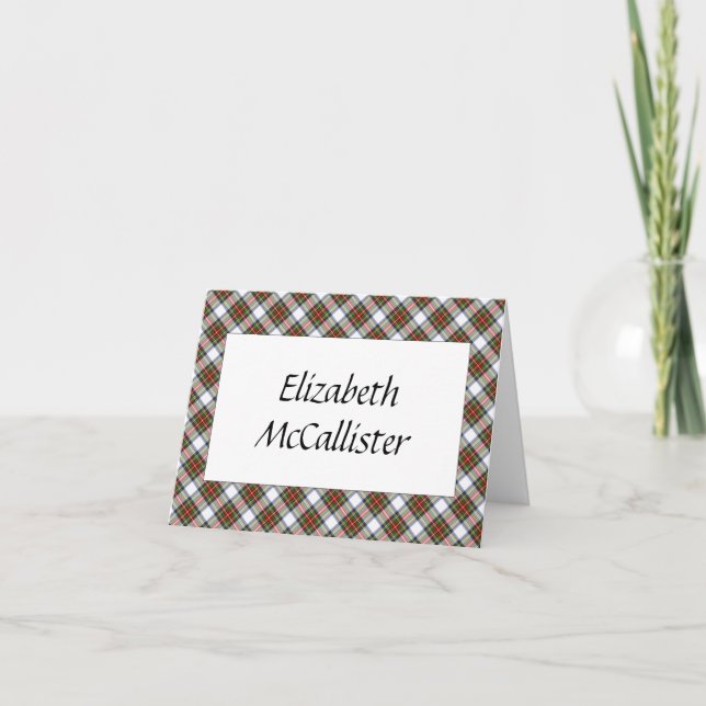 Carte Stewart Royal Dress (Devant)