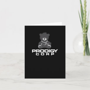 Carte Sticker Alien pour la Terre Prodigy Corp